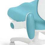 Компьютерное кресло RAINBOW, Blue (голубой) | изображение 10