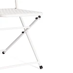 Стул Secret De Maison Villa, стальной сплав, 44х42х83см, butter white | изображение 9