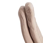 Кресло COMFORT LT (22), флок, бежевый, 7 | изображение 12