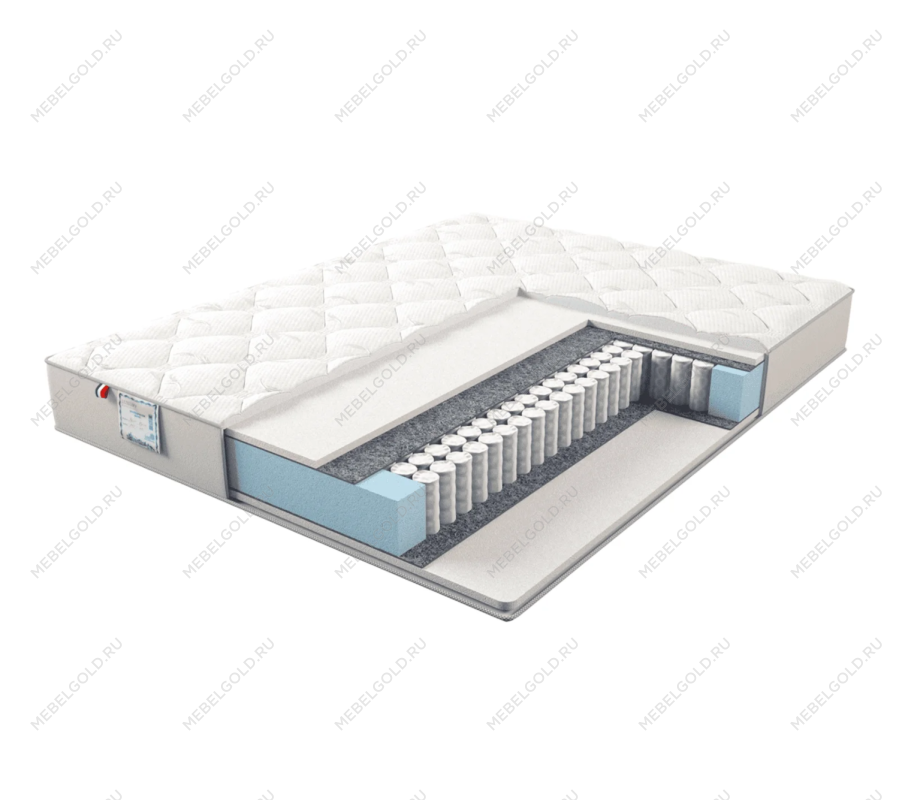 Матрас Сильвер Скай 140x200