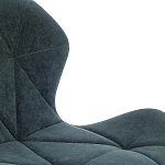Кресло SELFI, велюр Clermon, малахит, 089 | изображение 7