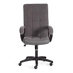 Кресло TRENDY (22), флок/ткань, серый, 29/TW-12 | изображение 4