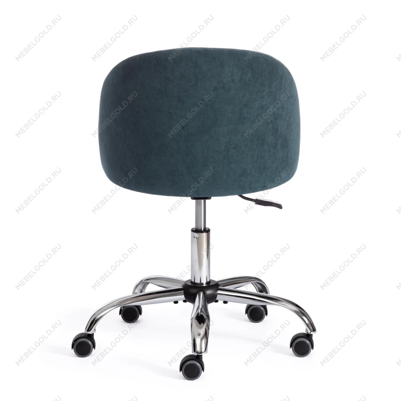 Кресло MELODY, велюр Clermon, малахит, 089 | изображение 3