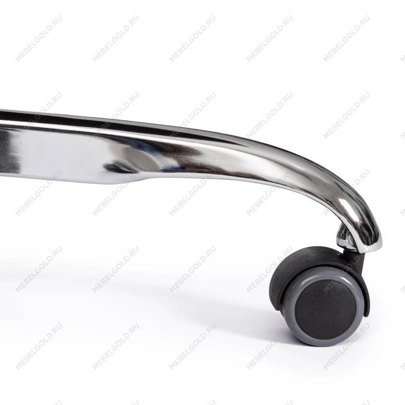 Кресло СН9944 (22) хром, флок, бежевый, 7 | изображение 10