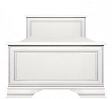 Кровать Кентаки LOZ/90x200 белый