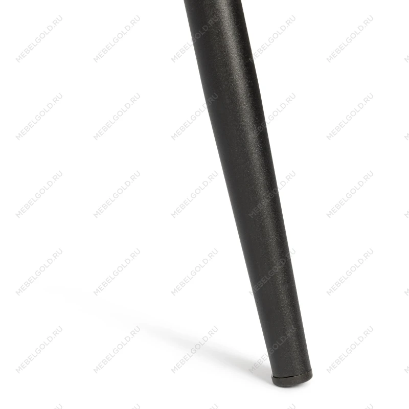 Стул обеденный Medeo, велюр, 47х56х89, молочный/черный, (Porsche 2) | изображение 13