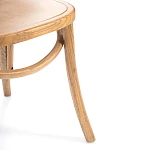 Стул THONET CLASSIC CHAIR (mod.СB2345), дерево вяз, 40х40х90 см, Груша (№3) | изображение 9