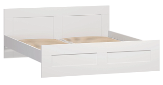 БРИМНЭС / СИРИУС кровать двойная ИКЕА / IKEA 180х200 белая