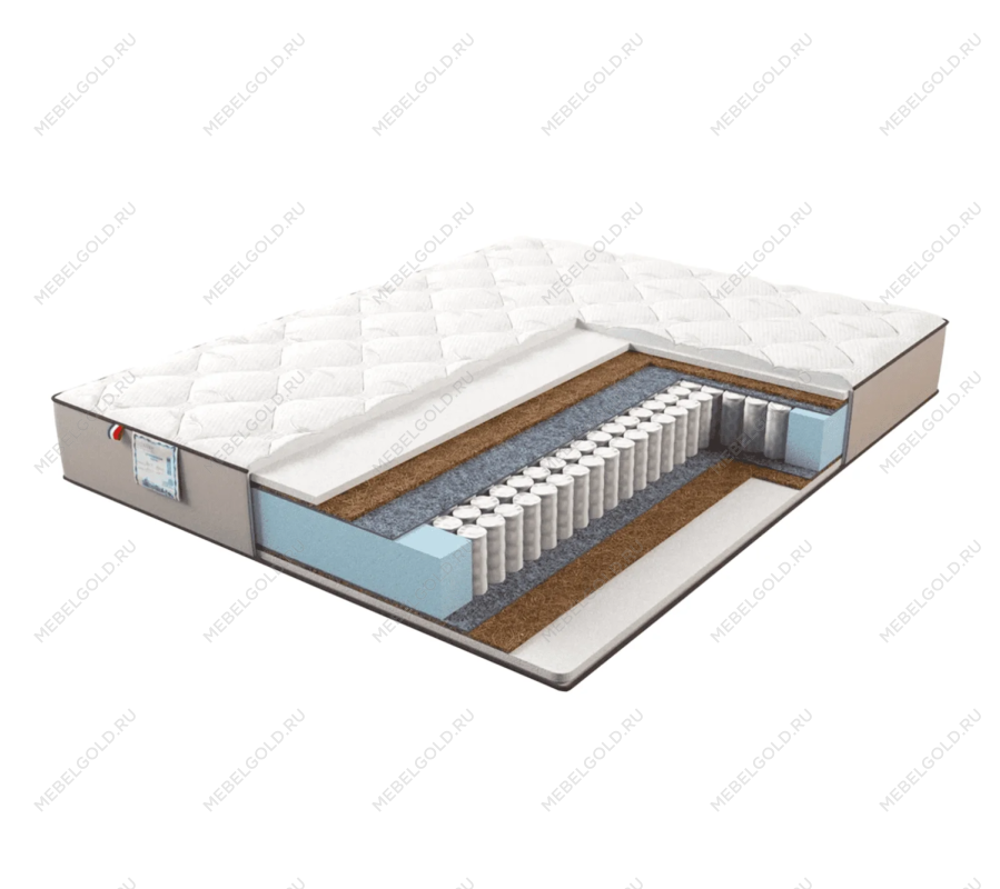 Матрас Санни Голд 90x200