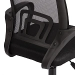 Компьютерное кресло BM-520M, ткань, черный | изображение 9