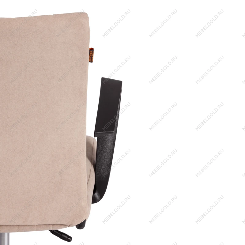 Кресло SPARK, флок, бежевый, 7 | изображение 8