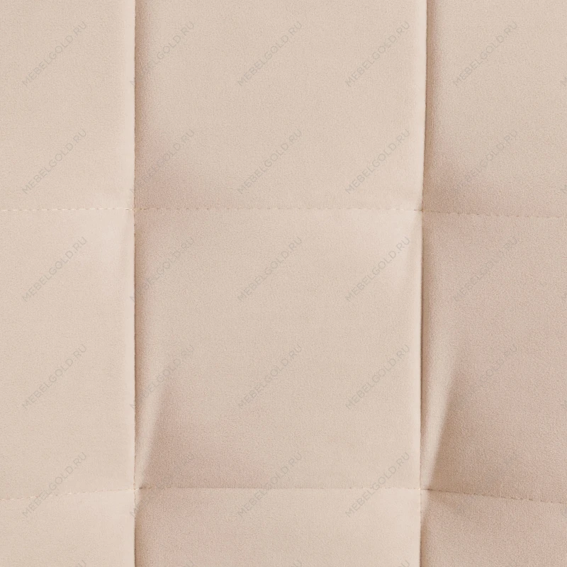 Стул обеденный Medeo, LT, флок, бежевый/черный, 7, 45х56х89 см | изображение 6