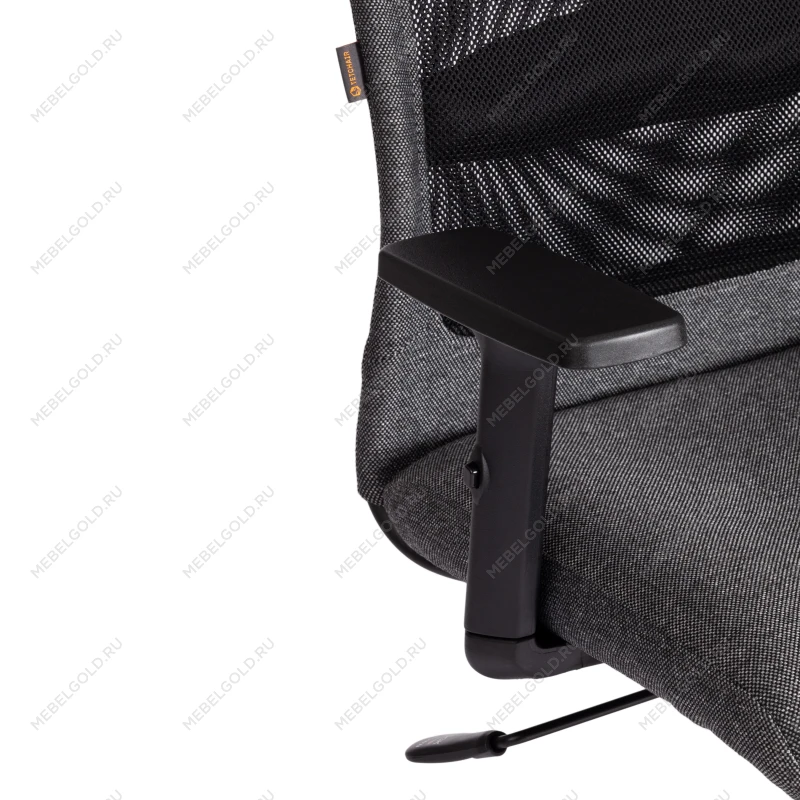 Кресло PROFIT PLT, ткань, серый/черный, 207/W-11 | изображение 6