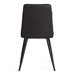 Стул обеденный Asti, TREND, экокожа, черная, 47х54х86 см | изображение 3