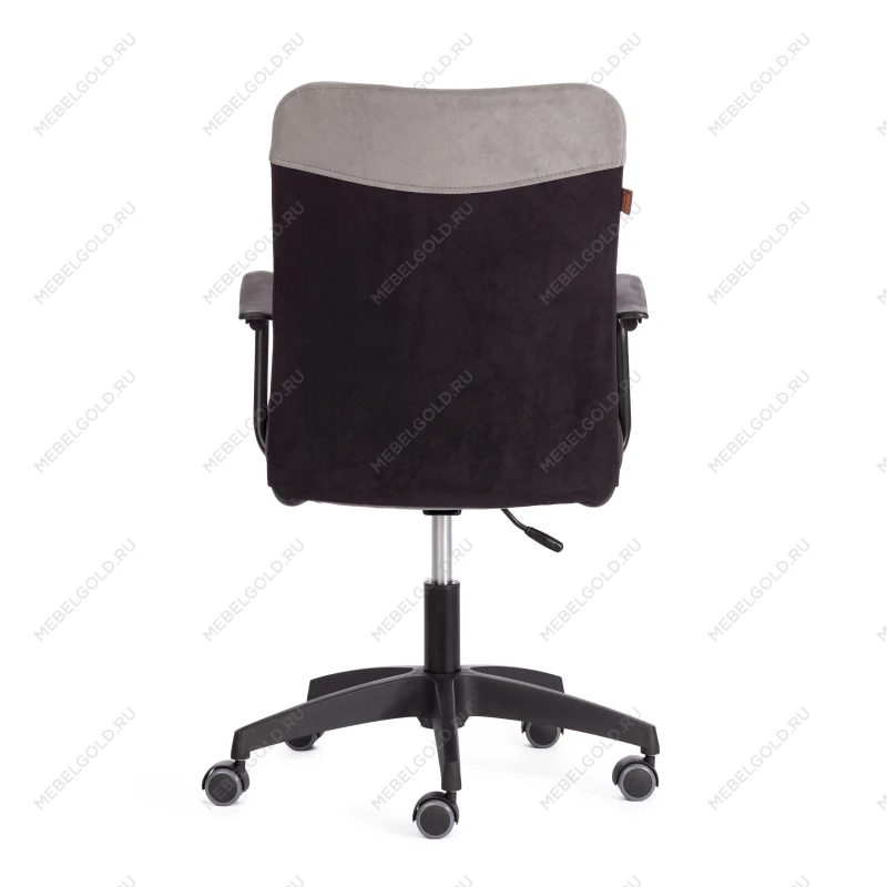 Кресло FLY, флок, серый/черный, 29/35 | изображение 3