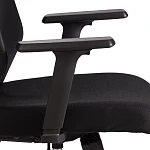 Компьютерное кресло Matrix, grey ткань, черный | изображение 10