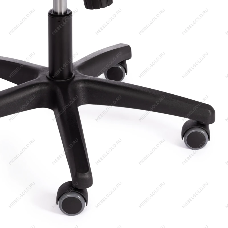 Кресло PRACTIC PLT, ткань/кож/зам, черный, TW-11 / W-11 / 36-6 | изображение 12