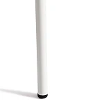 Стул ADDE (mod. C-049), металл/пластик, 39 х 49 х 78 см, White(белый) разборный | изображение 8