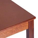 Стол MOSS, бук, мдф, 68 х 110 х 75 см, Cappuchino | изображение 4