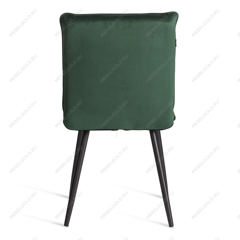 Стул обеденный Sweet, LT, велюр, Deep Forest (изумруд), 41х55х88 см | изображение 3