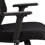 Компьютерное кресло Matrix, grey ткань, черный | изображение 9