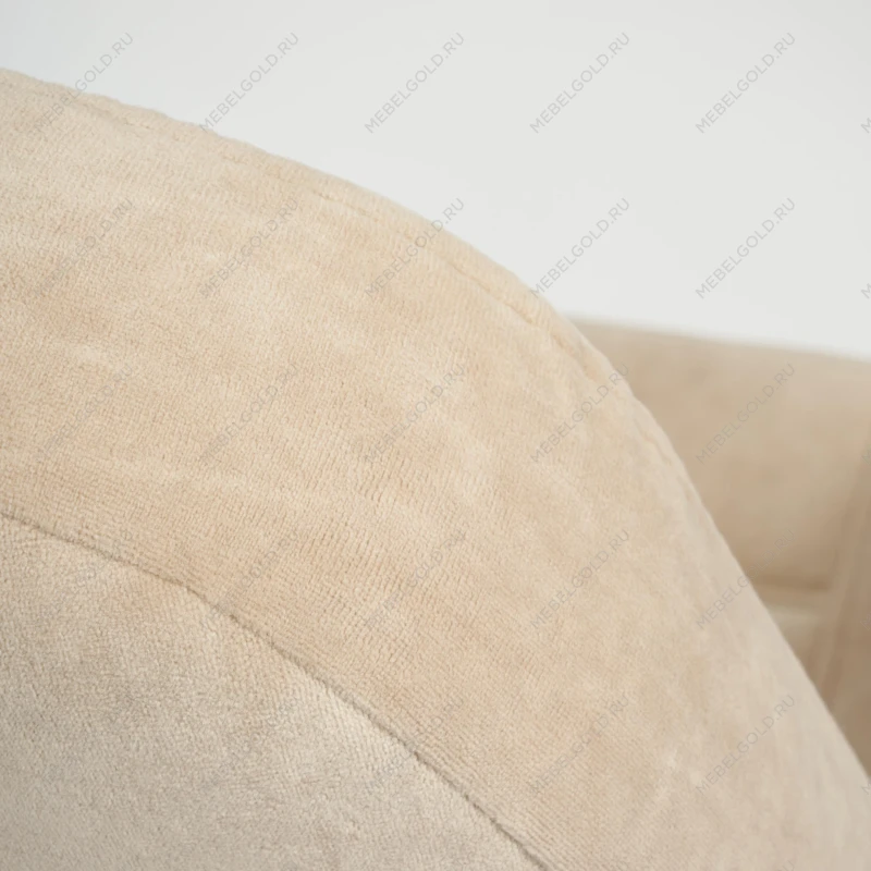 Кресло СН747, флок, бежевый, 7 | изображение 7