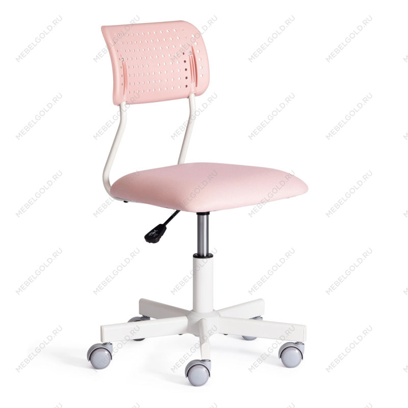 Компьютерное кресло Funny, ткань, розовый