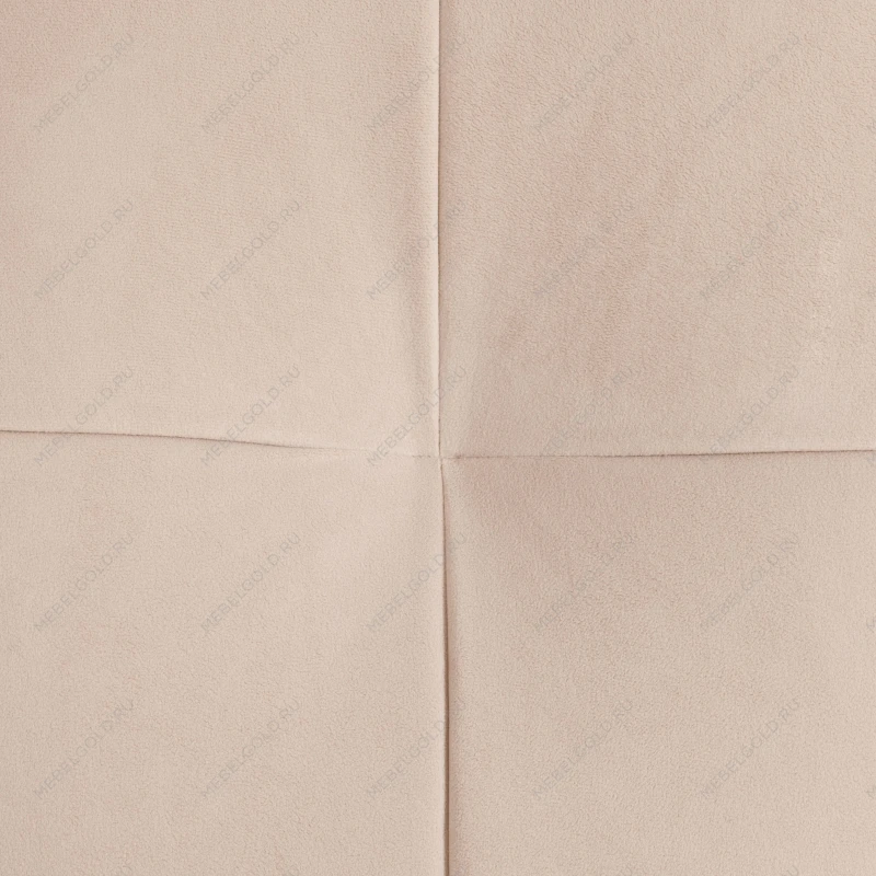 Стул обеденный Sweet, LT, флок, бежевый/черный, 7, 41х55х88 см | изображение 6