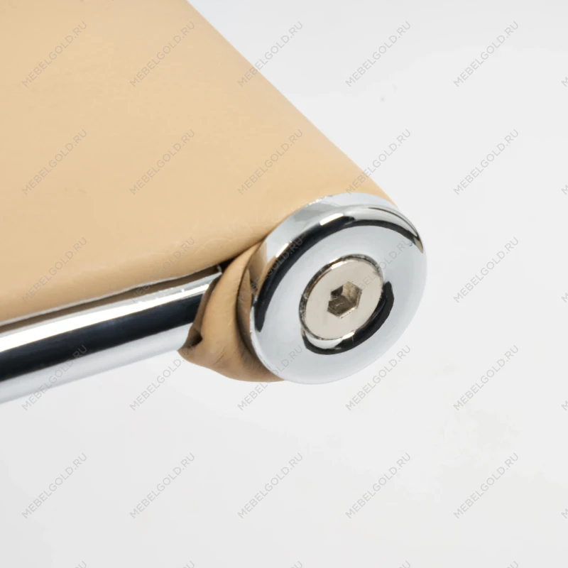 Кресло URBAN-LOW, кож/зам, бежевый, 36-34 | изображение 9