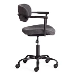 Компьютерное кресло BEST, ткань, Dark-grey (тёмно-cерый) | изображение 1