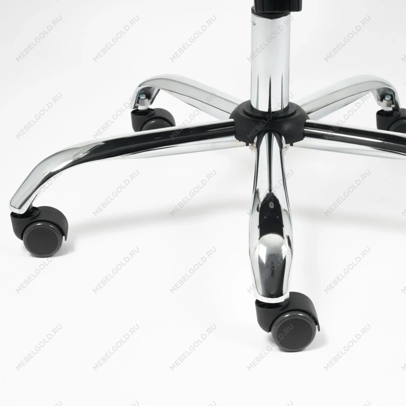 Кресло URBAN-LOW, кож/зам, бежевый, 36-34 | изображение 12