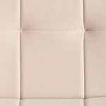 Полубарный стул Medeo/Медео, велюр, бежевый, 7, 42х56х102 см | изображение 6