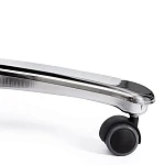 Кресло Trust (max), ткань рогожка Nice, мокко (серо-бежевая) | изображение 12