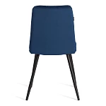 Стул обеденный Asti, TREND, велюр, Blue (синий), 50х55х93 | изображение 3
