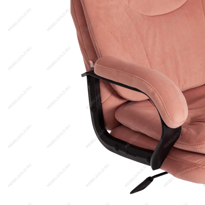 Кресло COMFORT LT (22), флок, розовый, 137 | изображение 8