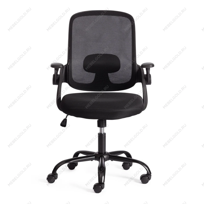 Компьютерное кресло Joker, ткань, черный | изображение 5