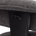 Компьютерное кресло Comfy BL, ткань, серый | изображение 12