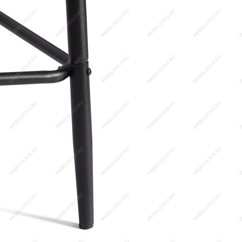 Полубарный стул Bari/Бари, велюр, бежевый, 7, 42х55х99 см | изображение 12