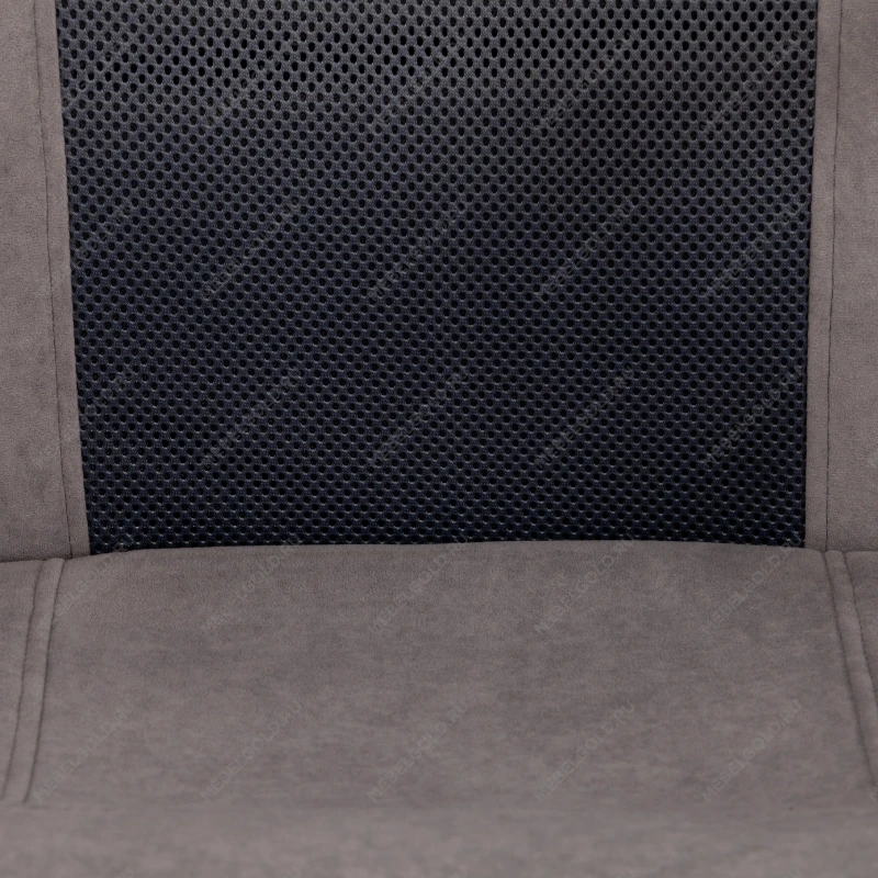 Кресло AVIATOR, флок, ткань, серый/серый, 29/W-12 | изображение 8