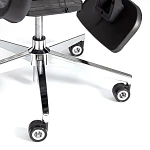 Компьютерное кресло Sakura, сетка, черный | изображение 23