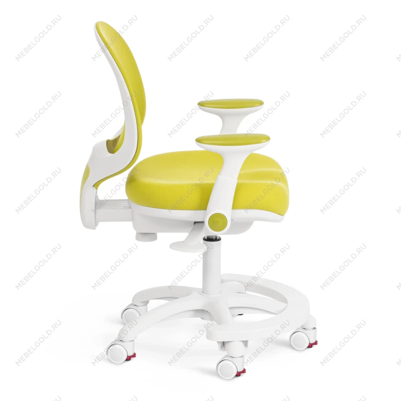 Компьютерное кресло RAINBOW, Green (салатовый) | изображение 1