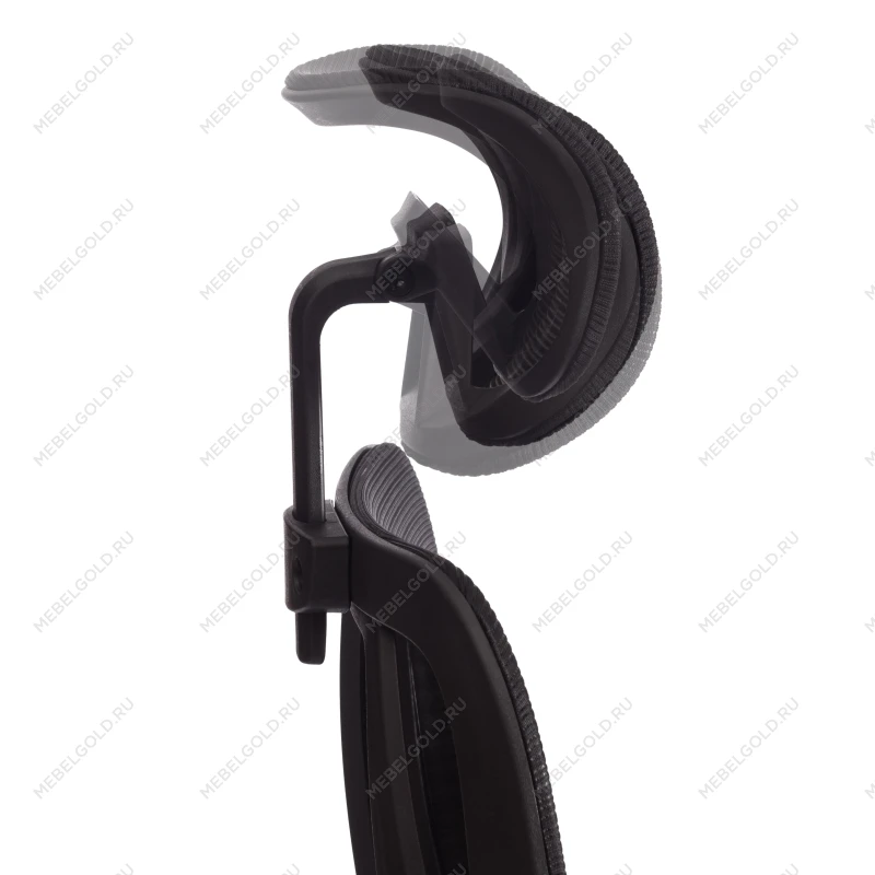 Компьютерное кресло Invite, ткань, черный | изображение 12