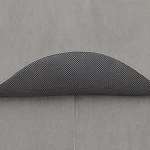 Кресло Duke metal BL, велюр, серый, 29/TW-12 | изображение 6