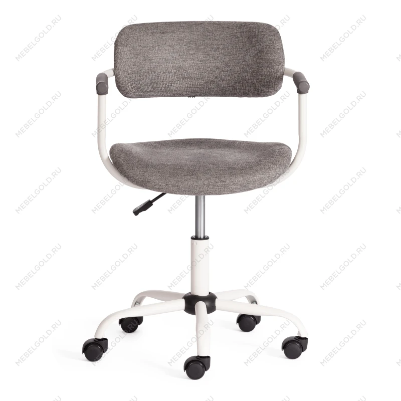Компьютерное кресло BEST, ткань, Light grey (светло-серый) | изображение 4
