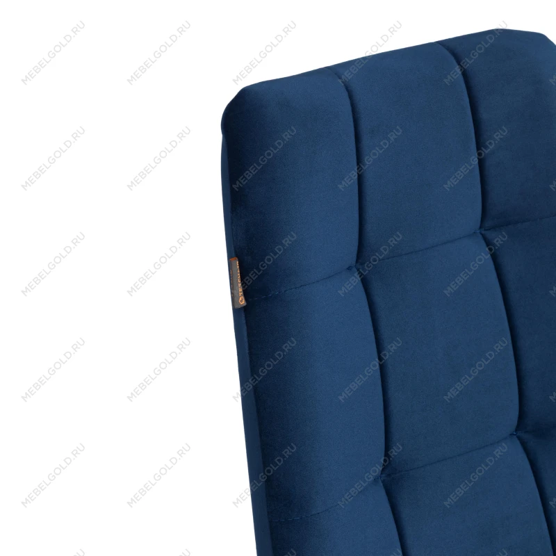 Стул обеденный Asti, TREND, велюр, Blue (синий), 50х55х93 | изображение 7
