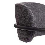 Компьютерное кресло BEST, ткань, Dark-grey (тёмно-cерый) | изображение 8