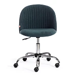 Кресло MELODY, велюр Clermon, малахит, 089 | изображение 4