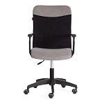 Кресло FLY, флок, серый/черный, 29/35 | изображение 4