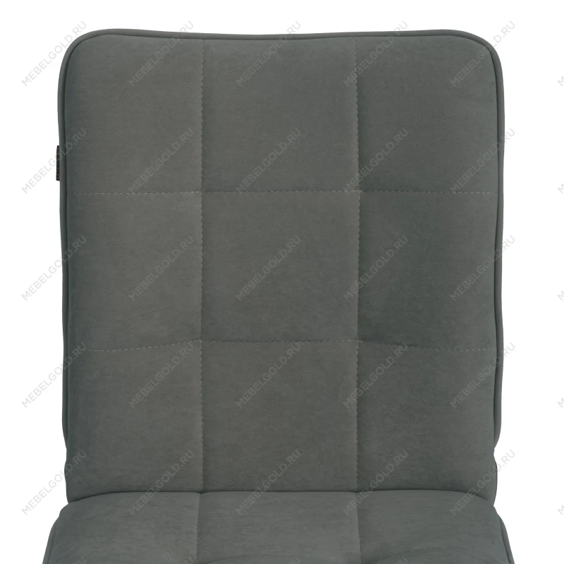 Кресло ONE, флок, серый, 29 | изображение 5