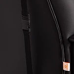 Кресло DRIVER (22), кож/зам/ткань, черный/серый, 36-6/TW-12 | изображение 12